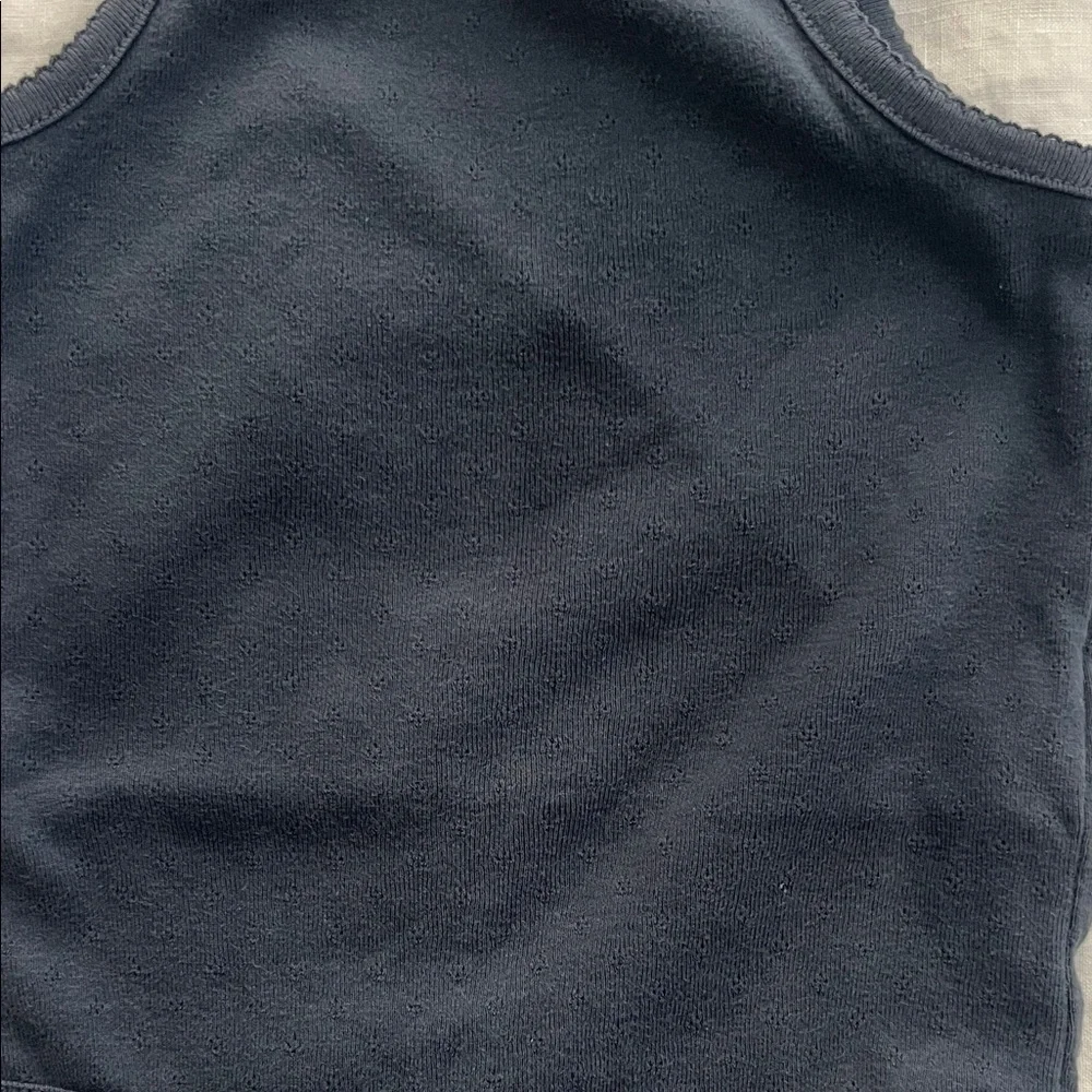 Little Planet by Carter’s Classic Navy Kids One Piece